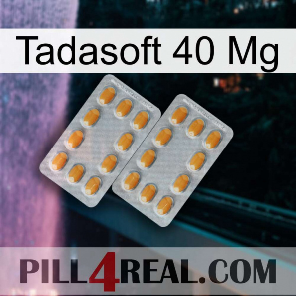 Tadasoft 40Mg cialis4